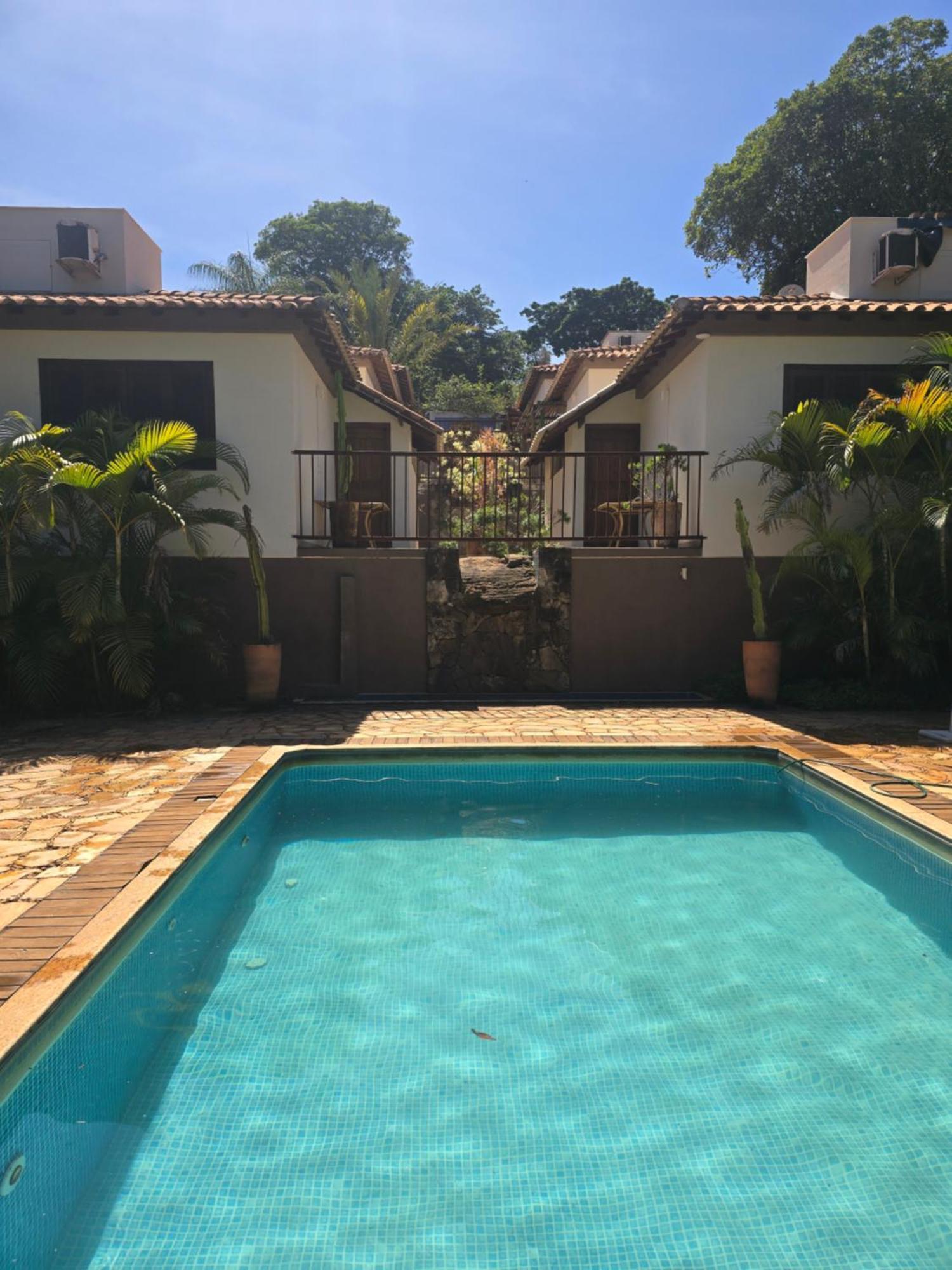 Reserva Da Mata Suites Brumadinho Exterior photo