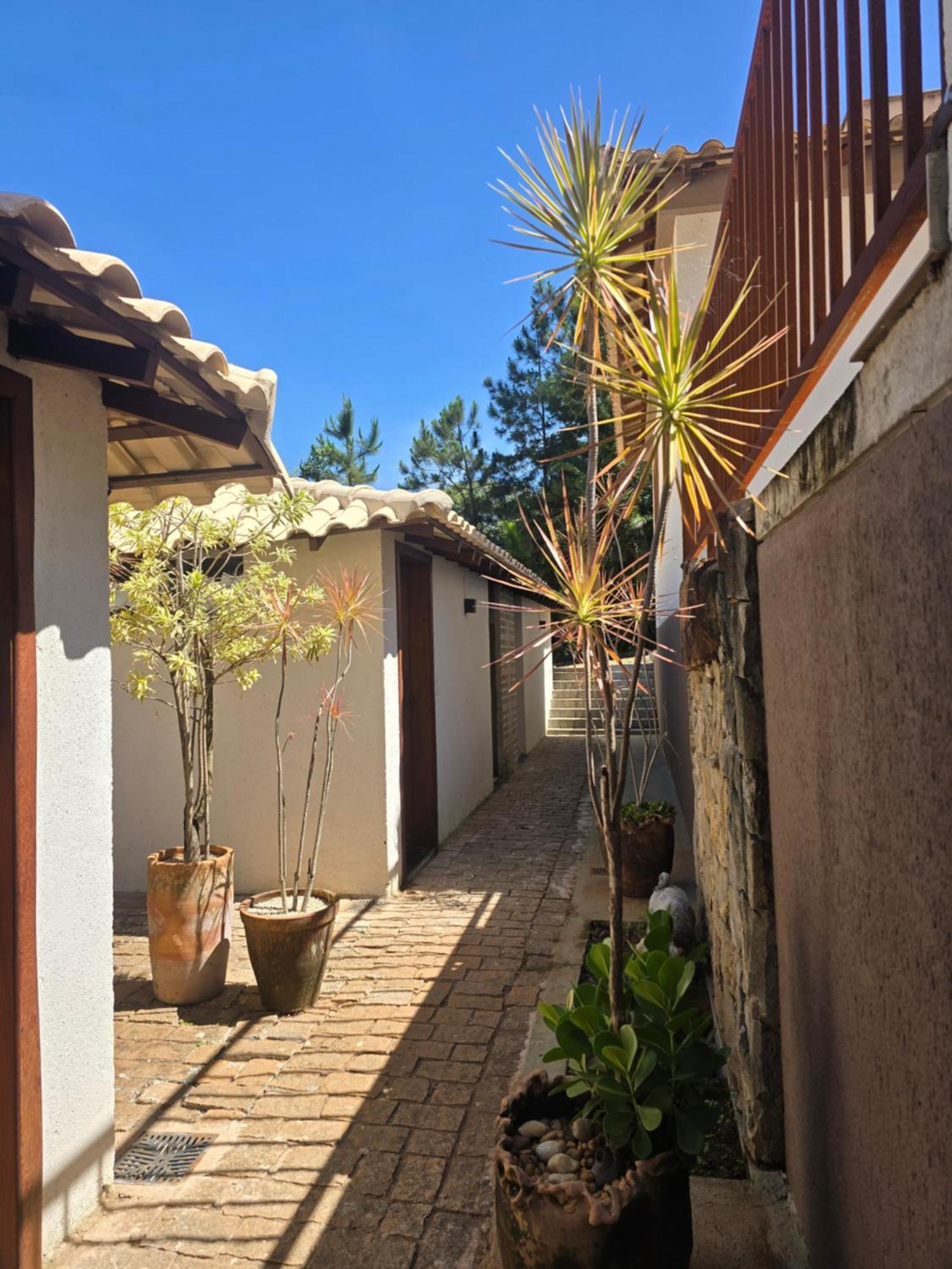 Reserva Da Mata Suites Brumadinho Exterior photo